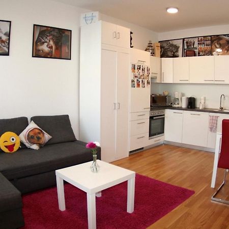 Trendy Danube Apartment - Close To Un Wien Exterior foto