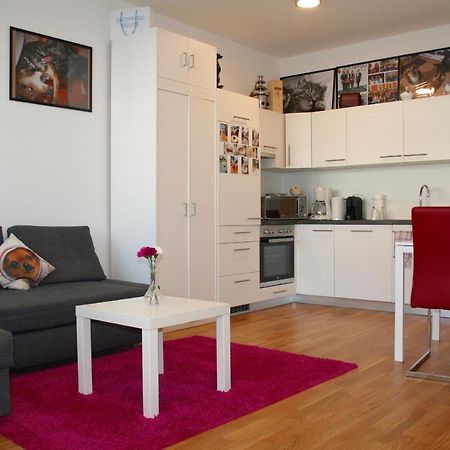 Trendy Danube Apartment - Close To Un Wien Exterior foto