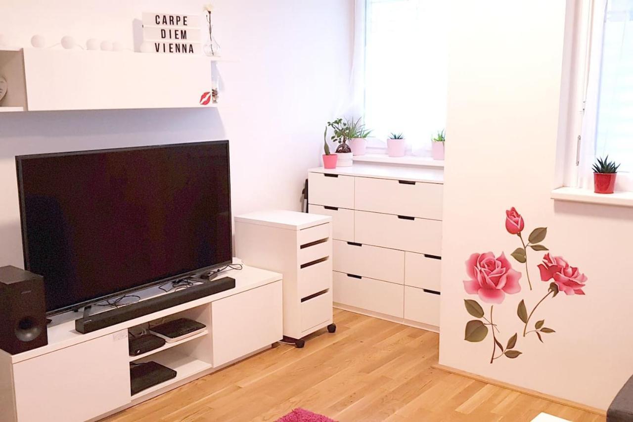 Trendy Danube Apartment - Close To Un Wien Exterior foto