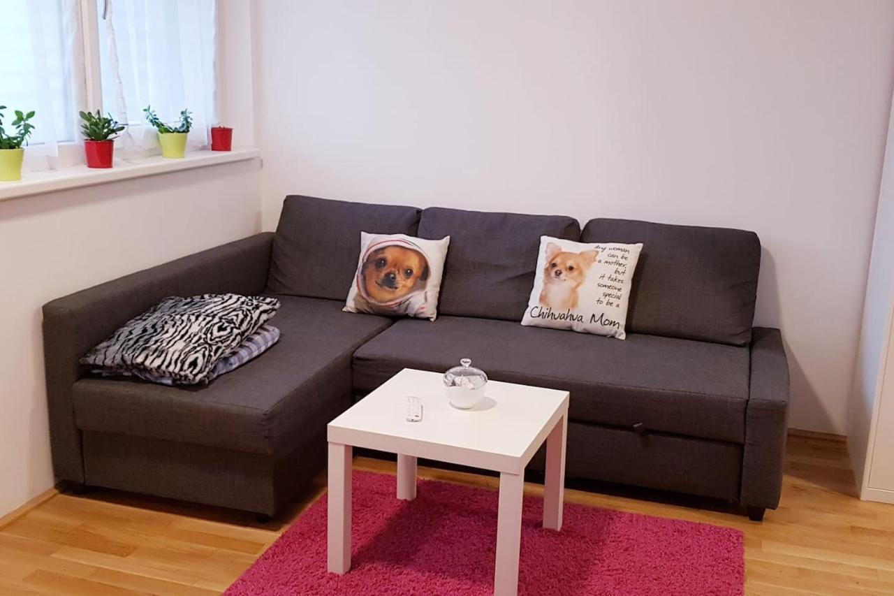 Trendy Danube Apartment - Close To Un Wien Exterior foto