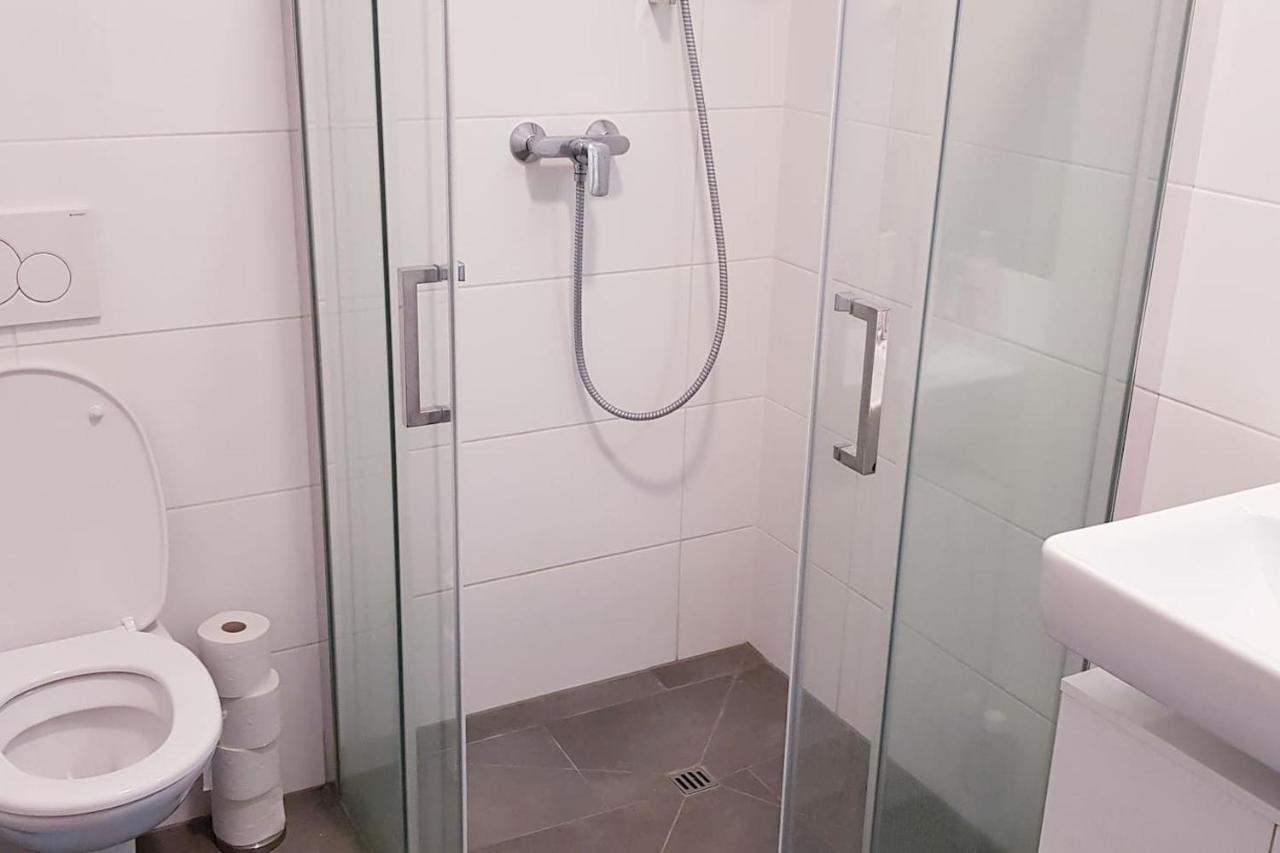 Trendy Danube Apartment - Close To Un Wien Exterior foto