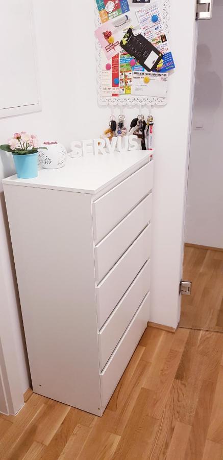 Trendy Danube Apartment - Close To Un Wien Exterior foto